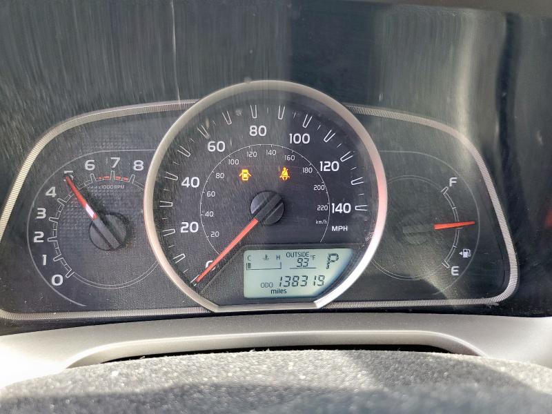 2T3ZFREV6FW199994 - 2015 TOYOTA RAV4 LE WHITE photo 9