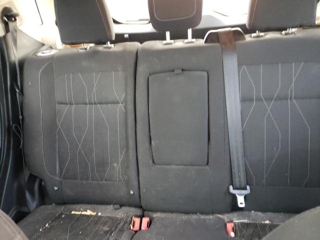 MAJ6S3GLXMC397538 - 2021 FORD ECOSPORT SE WHITE photo 10