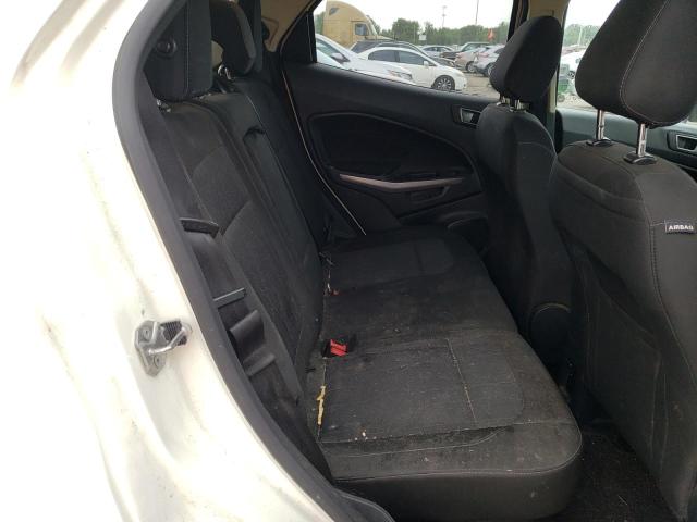 MAJ6S3GLXMC397538 - 2021 FORD ECOSPORT SE WHITE photo 11