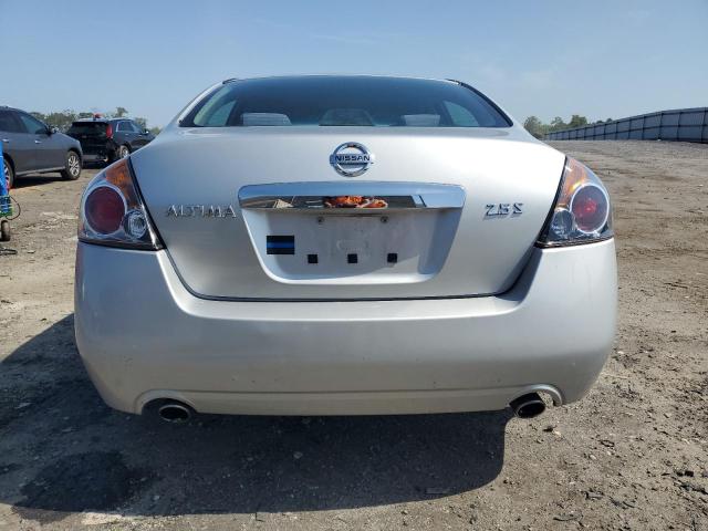 1N4AL2AP4BC132348 - 2011 NISSAN ALTIMA BASE SILVER photo 6