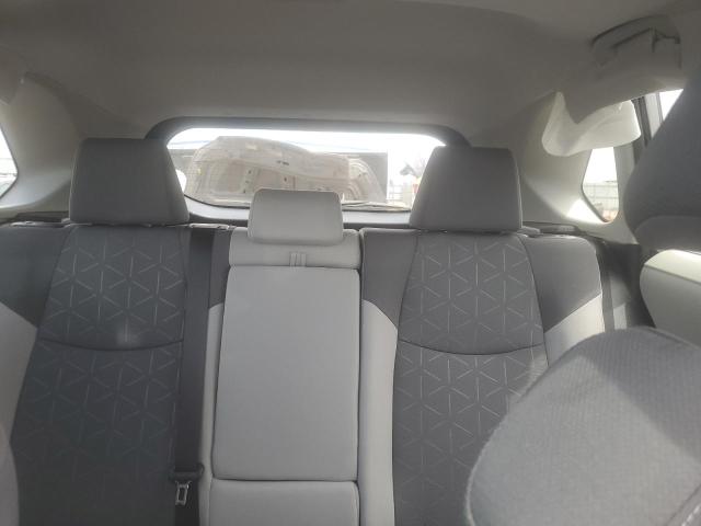 2T3P1RFV9RC463574 - 2024 TOYOTA RAV4 XLE SILVER photo 10