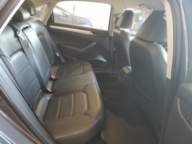 1VWBP7A30DC117066 - 2013 VOLKSWAGEN PASSAT SE ნაცრისფერი ფოტო 10