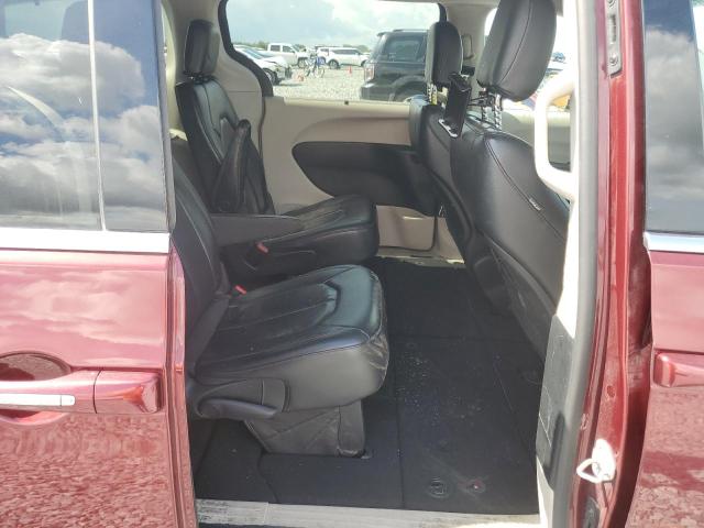 2C4RC1BG0KR626297 - 2019 CHRYSLER PACIFICA TOURING L BURGUNDY photo 11