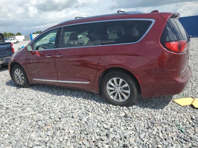 2C4RC1BG0KR626297 - 2019 CHRYSLER PACIFICA TOURING L BURGUNDY photo 2