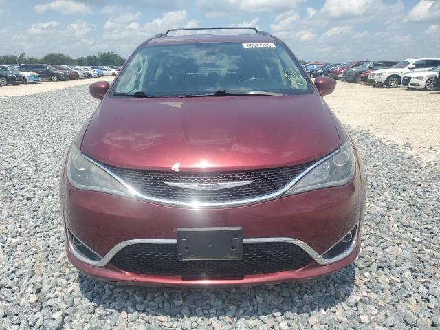 2C4RC1BG0KR626297 - 2019 CHRYSLER PACIFICA TOURING L BURGUNDY photo 5
