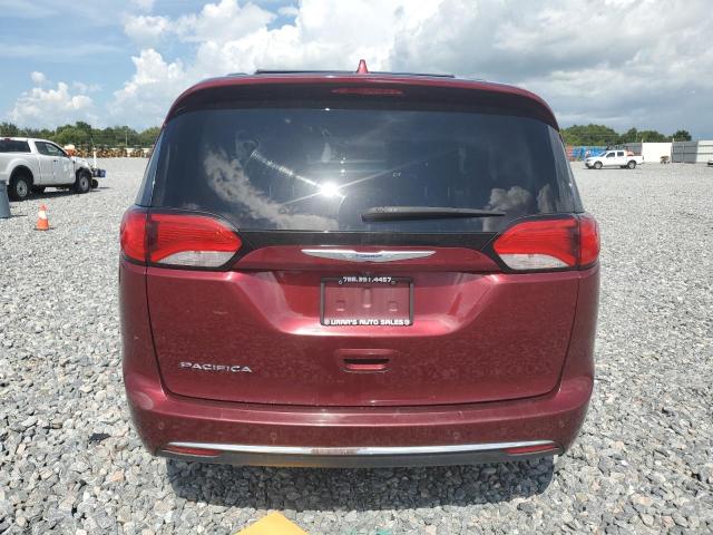 2C4RC1BG0KR626297 - 2019 CHRYSLER PACIFICA TOURING L BURGUNDY photo 6