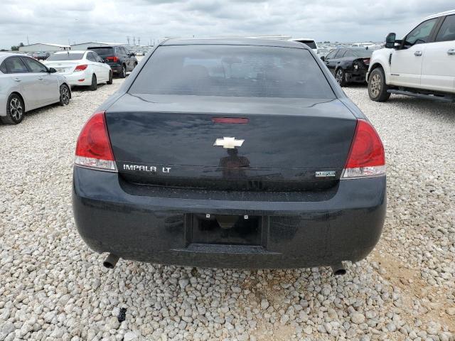 2G1WG5E31C1328096 - 2012 CHEVROLET IMPALA LT BLACK photo 6