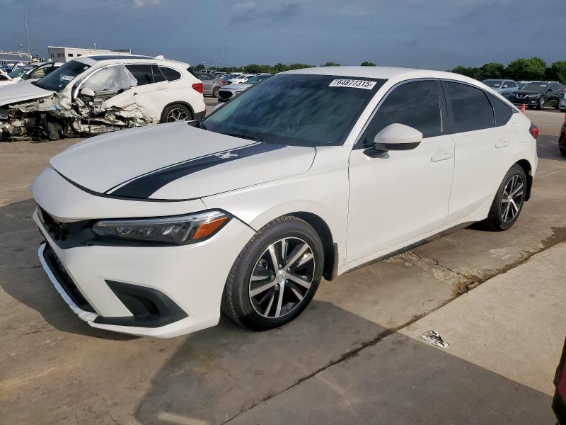 2024 HONDA CIVIC LX, 