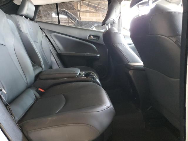 JTDKARFP9H3061792 - 2017 TOYOTA PRIUS PRIM 白色 照片 10