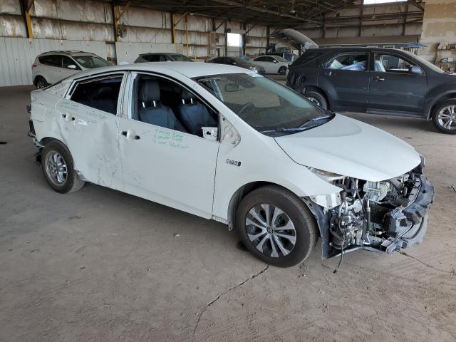 JTDKARFP9H3061792 - 2017 TOYOTA PRIUS PRIM 白色 照片 4