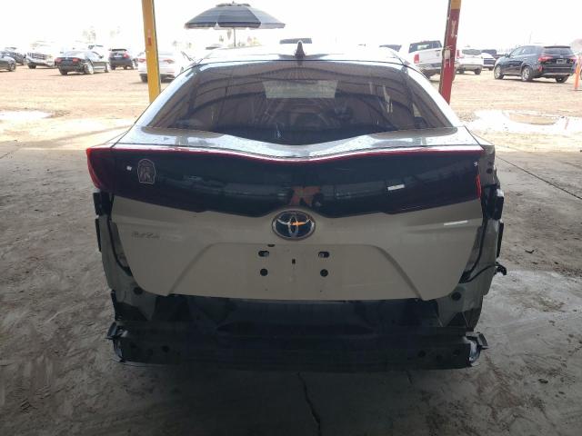 JTDKARFP9H3061792 - 2017 TOYOTA PRIUS PRIM 白色 照片 6