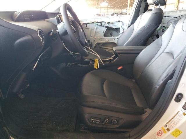 JTDKARFP9H3061792 - 2017 TOYOTA PRIUS PRIM 白色 照片 7