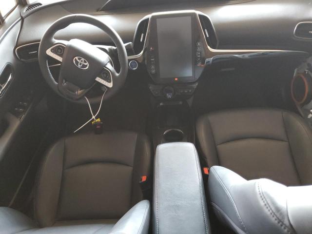 JTDKARFP9H3061792 - 2017 TOYOTA PRIUS PRIM 白色 照片 8