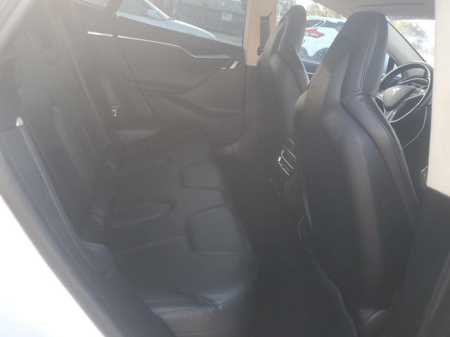 5YJSA1CP9DFP21848 - 2013 TESLA MODEL S 白色 照片 10