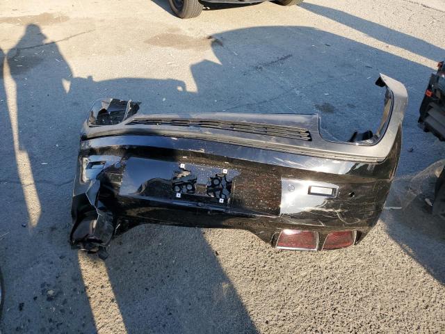 2G1FZ3DP6D9805093 - 2013 CHEVROLET CAMARO ZL1 შავი ფოტო 12