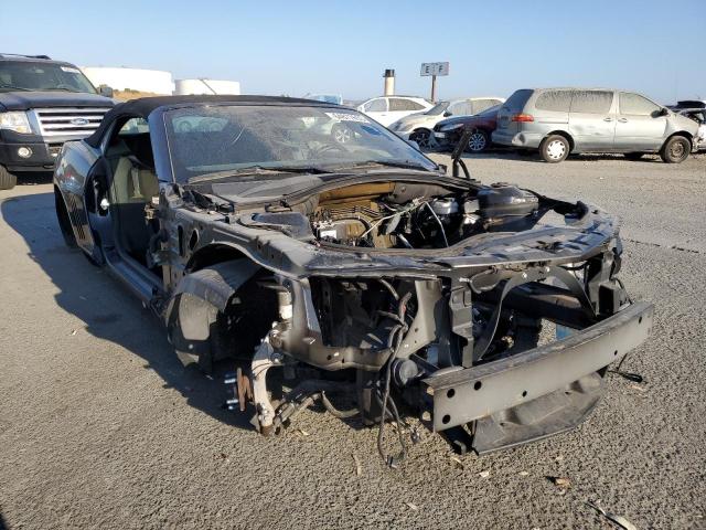 2G1FZ3DP6D9805093 - 2013 CHEVROLET CAMARO ZL1 შავი ფოტო 4