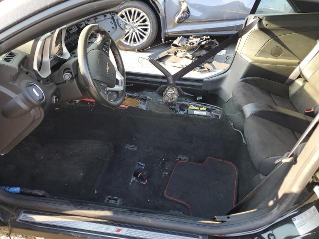 2G1FZ3DP6D9805093 - 2013 CHEVROLET CAMARO ZL1 შავი ფოტო 7