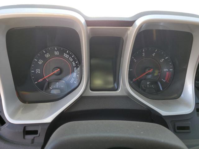 2G1FZ3DP6D9805093 - 2013 CHEVROLET CAMARO ZL1 შავი ფოტო 9