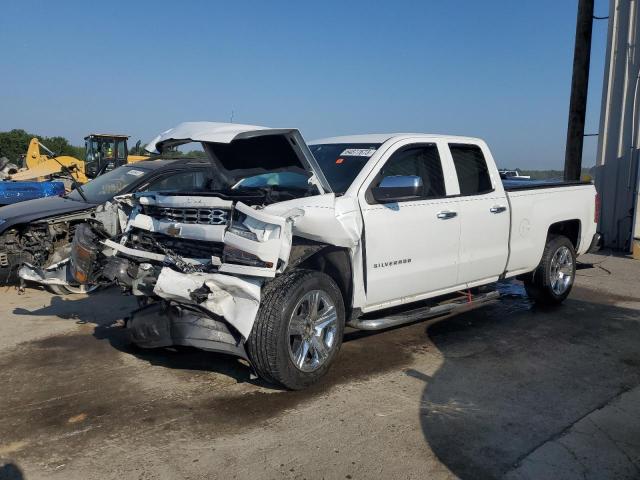 2017 CHEVROLET SILVERADO C1500 CUSTOM, 