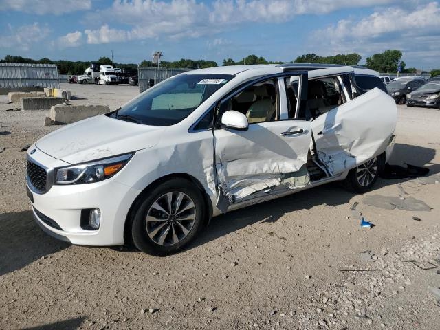 2015 KIA SEDONA EX, null