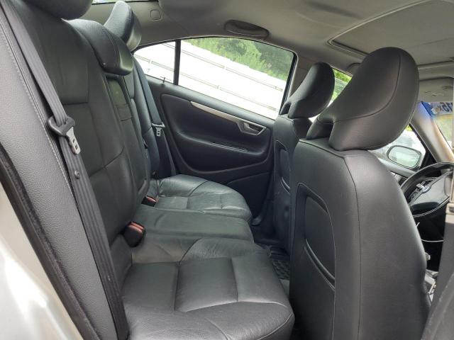 YV1RS547X72644166 - 2007 VOLVO S60 T5 SILVER photo 10
