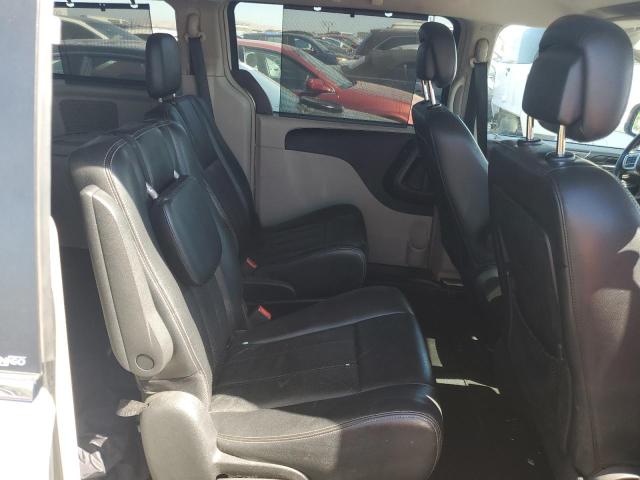 2A4RR8DG0BR604346 - 2011 CHRYSLER TOWN & COU TOURING L SILVER photo 11