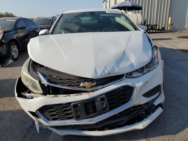 1G1BC5SM0G7306008 - 2016 CHEVROLET CRUZE LS WHITE photo 5