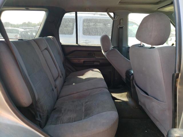 JN8DR09X31W578331 - 2001 NISSAN PATHFINDER LE 银色 照片 10