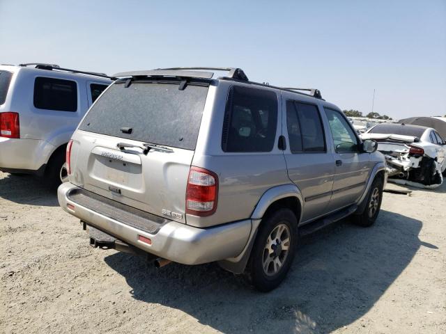 JN8DR09X31W578331 - 2001 NISSAN PATHFINDER LE 银色 照片 3