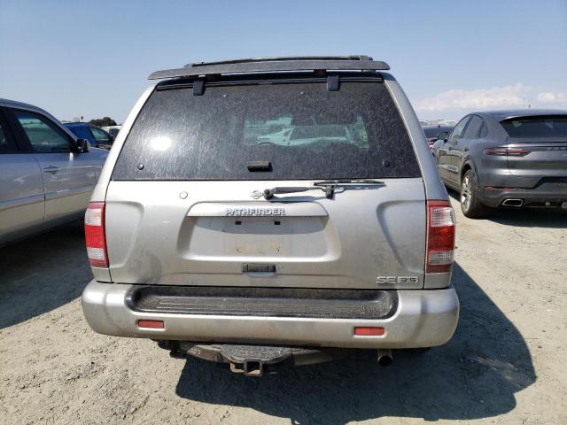 JN8DR09X31W578331 - 2001 NISSAN PATHFINDER LE 银色 照片 6