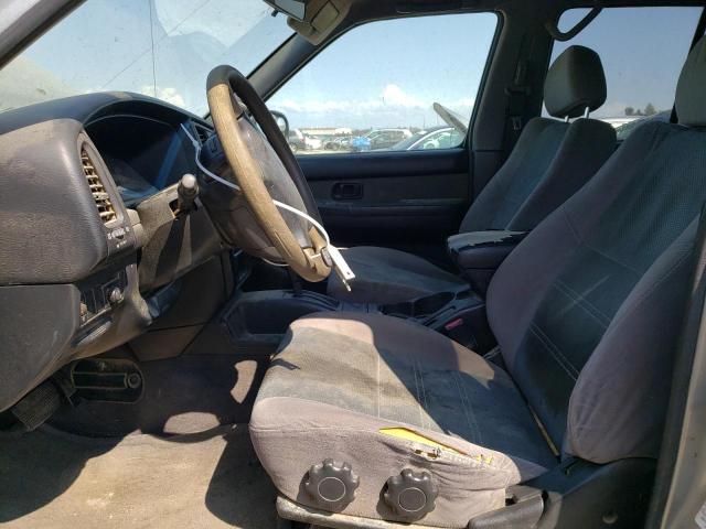 JN8DR09X31W578331 - 2001 NISSAN PATHFINDER LE 银色 照片 7