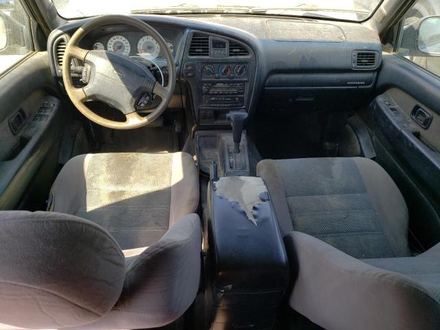 JN8DR09X31W578331 - 2001 NISSAN PATHFINDER LE 银色 照片 8