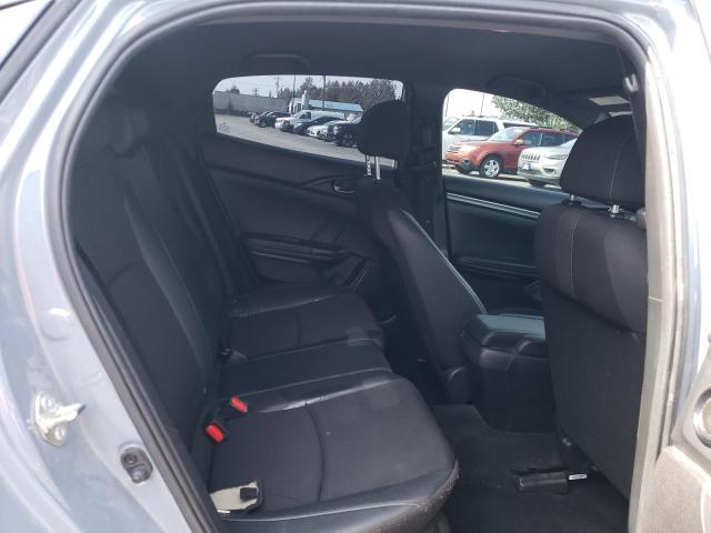 SHHFK7H4XMU214195 - 2021 HONDA CIVIC SPORT 青绿色 照片 10