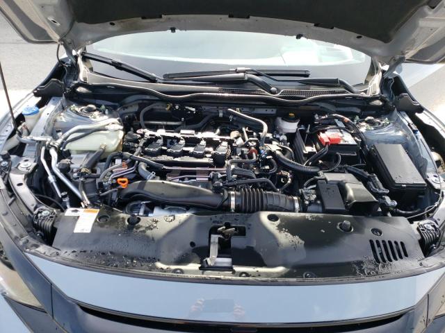 SHHFK7H4XMU214195 - 2021 HONDA CIVIC SPORT 青绿色 照片 11