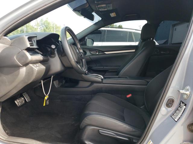 SHHFK7H4XMU214195 - 2021 HONDA CIVIC SPORT 青绿色 照片 7