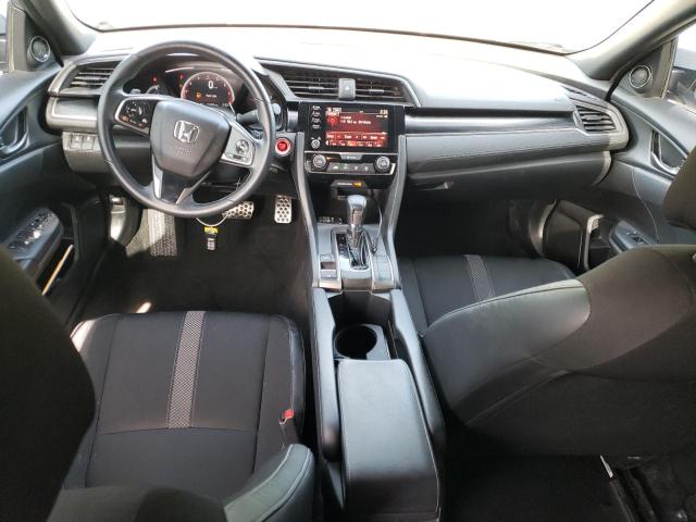 SHHFK7H4XMU214195 - 2021 HONDA CIVIC SPORT 青绿色 照片 8