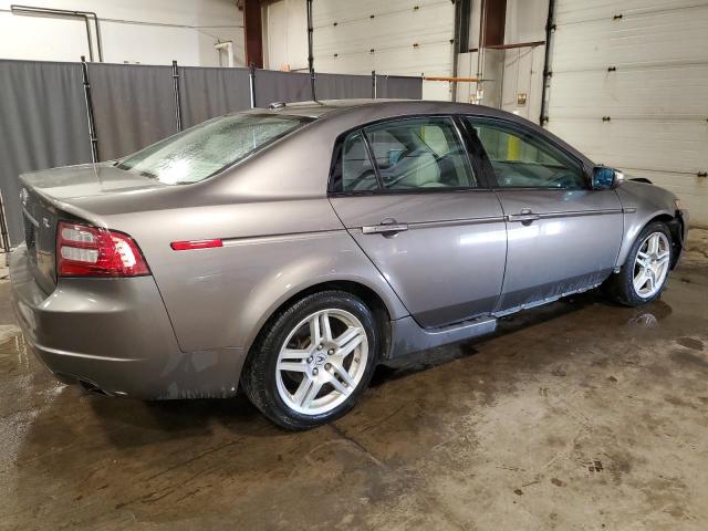 19UUA66298A012312 - 2008 ACURA TL GRAY photo 3