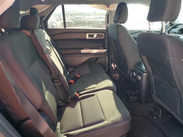 1FMSK7DHXNGA16213 - 2022 FORD EXPLORER XLT Сірий фото 11