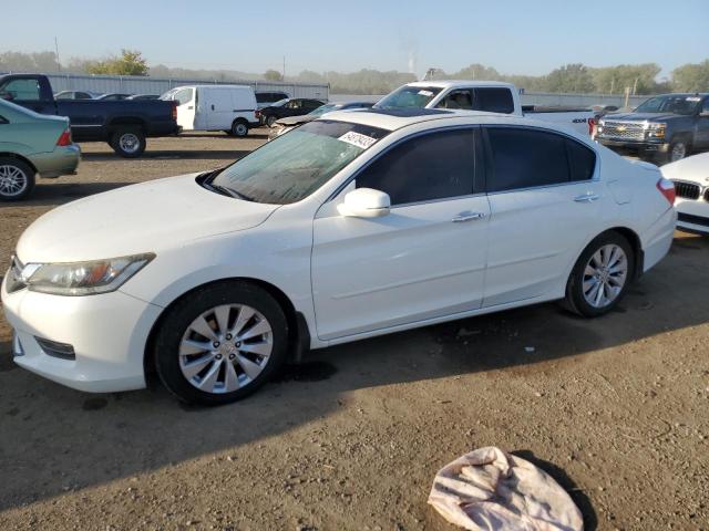 2013 HONDA ACCORD EXL, 