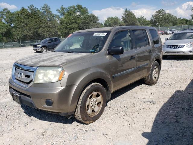 2011 HONDA PILOT LX, null