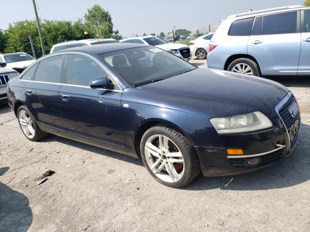 WAUDV74F97N047077 - 2007 AUDI A6 4.2 QUATTRO BLACK photo 4