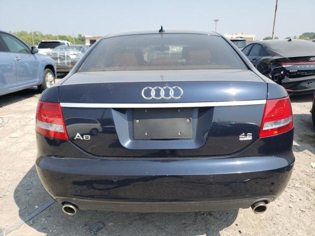 WAUDV74F97N047077 - 2007 AUDI A6 4.2 QUATTRO BLACK photo 6