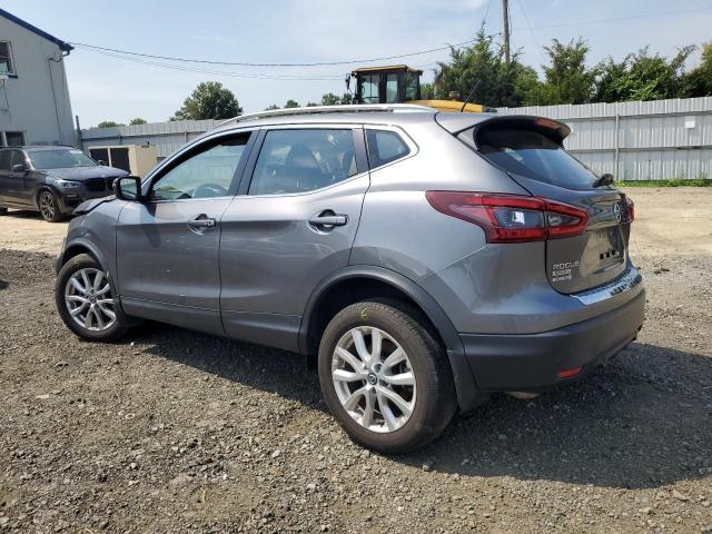 JN1BJ1BW4MW429399 - 2021 NISSAN ROGUE SPOR SV GRAY photo 2