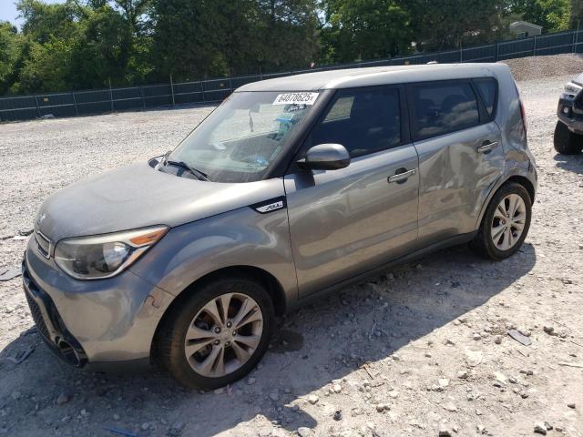 2016 KIA SOUL +, null