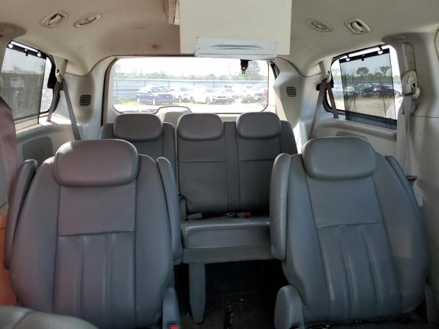 2A4RR5D19AR206660 - 2010 CHRYSLER TOWN & COU TOURING 银色 照片 10
