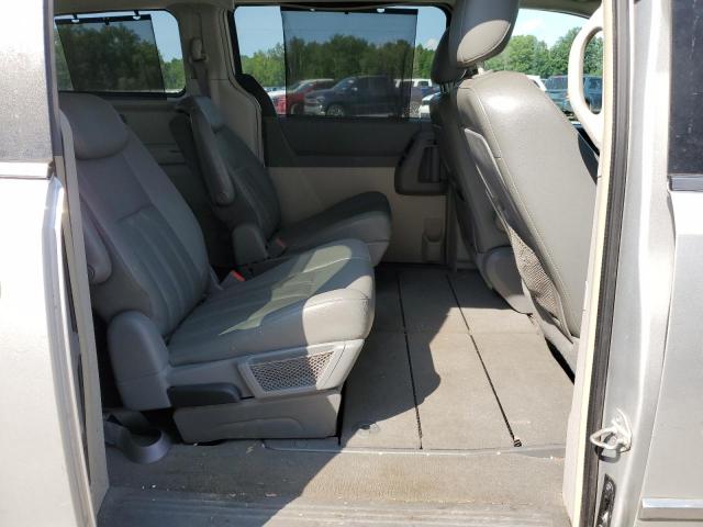 2A4RR5D19AR206660 - 2010 CHRYSLER TOWN & COU TOURING 银色 照片 11