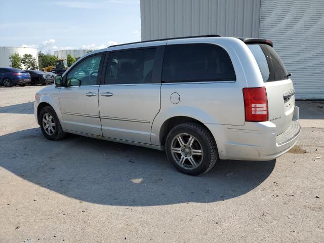 2A4RR5D19AR206660 - 2010 CHRYSLER TOWN & COU TOURING 银色 照片 2