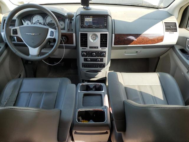 2A4RR5D19AR206660 - 2010 CHRYSLER TOWN & COU TOURING 银色 照片 8