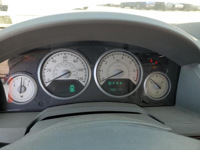 2A4RR5D19AR206660 - 2010 CHRYSLER TOWN & COU TOURING 银色 照片 9