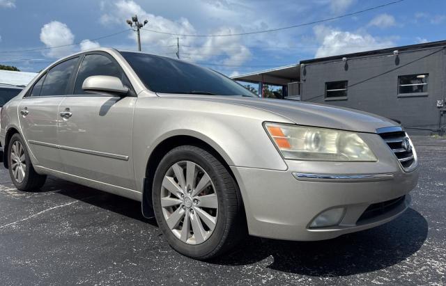 2009 HYUNDAI SONATA SE, null